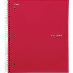 ACCO Five Star College Ruled 3 - subject Notebook - Letter (72065)